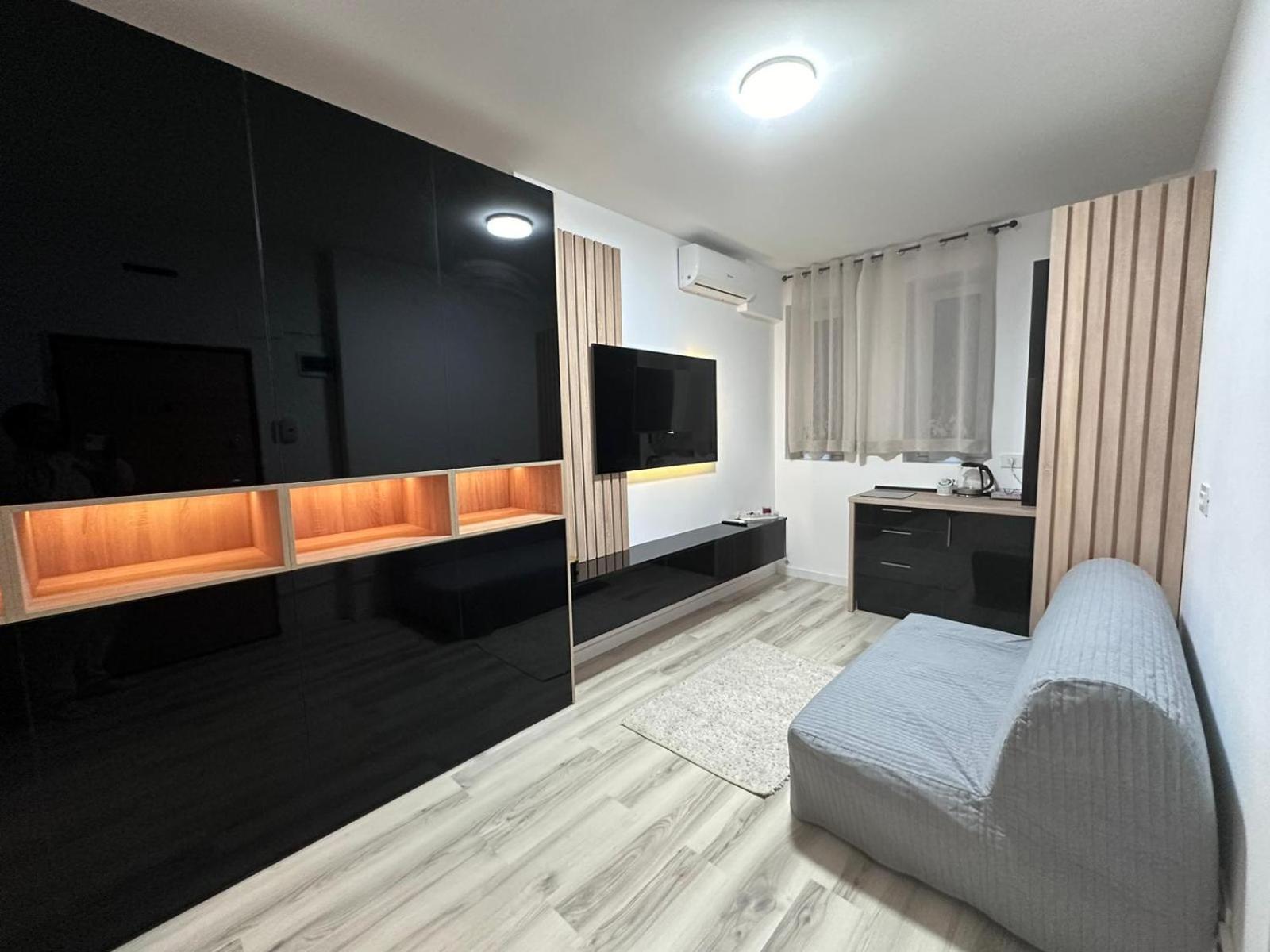 Luxury 1 Bedroom Apartment Bucureşti Exterior foto