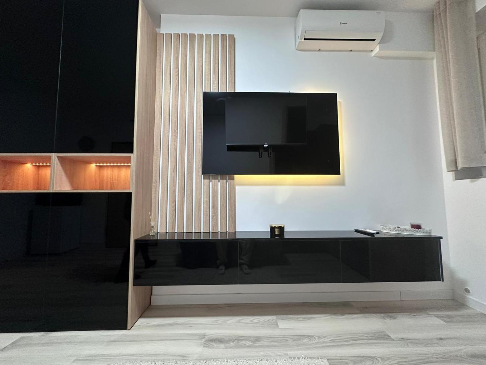 Luxury 1 Bedroom Apartment Bucureşti Exterior foto